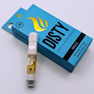 (0.5g) Blueberry Jam Cartridge (Disty)