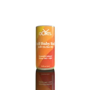 (0.05g) OOYES | ROLL BABY ROLL | 50MG | INFUSED BODY OIL