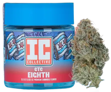 (3.5g) C.T.C FLOWER