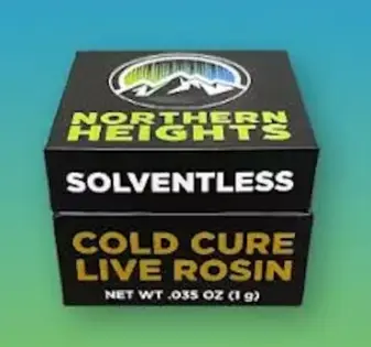 (1.0g) Concentrate | Northern Heights | Super Boof [Live Rosin]