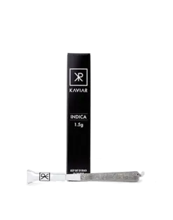 (each) Kaviar Infused Preroll Grand Master Sexy (I) 1.5g