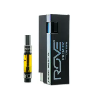 (each) Lemon Royale Premier Live Resin Cartridge