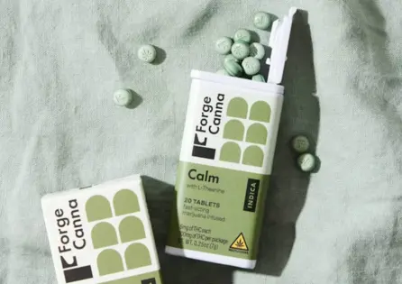 (each) Tablet | Calm | 100mg