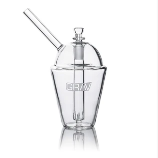 (each) GRAV Slush Cup Bubbler $125