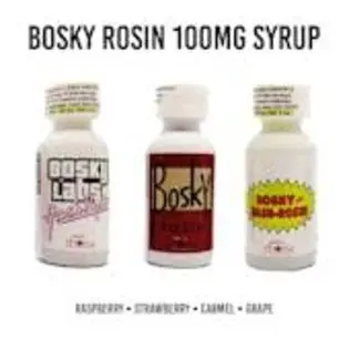 30% off Bosky Syrups!