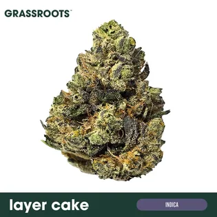 (g) Layer Cake Whole Flower