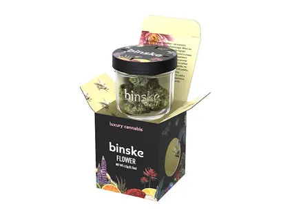 (3.5g) Flower | Binske | Jungle Pie