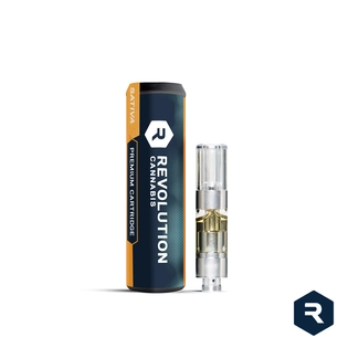 (0.5g) Uncle Donny | 0.5g | Live Rosin Vape | Revolution