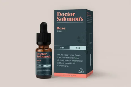 (0.11g) 15ml Doze Drops (1:1 CBN) | 1 Days | 801809