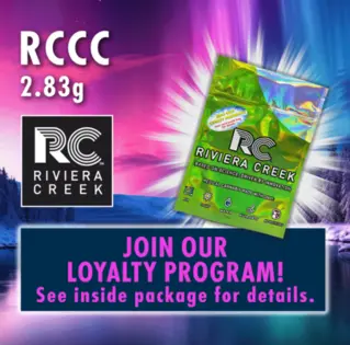 (2.83g) RCCC Flower 2.83g | 1 Day | 1034911