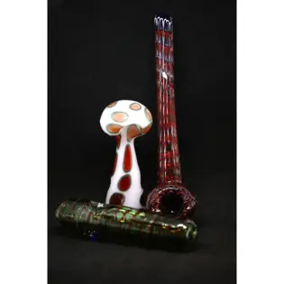 (each) Hand Pipe $25