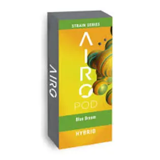 (0.5g) Airo | Blue Dream Pod Hybrid