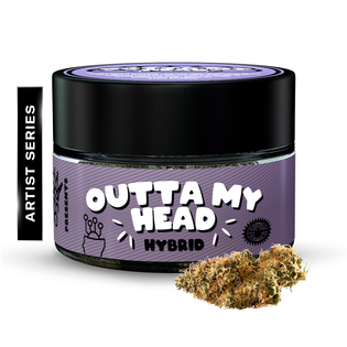 (3.5g) Rythm | Outta My Head | Flower | Hybrid