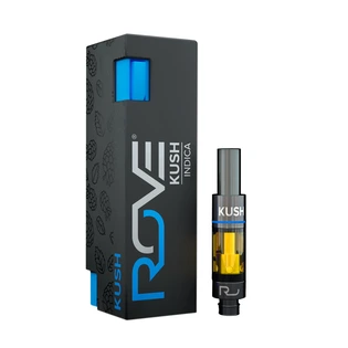 (0.5g) ROVE Kush Vape Cart 500mg