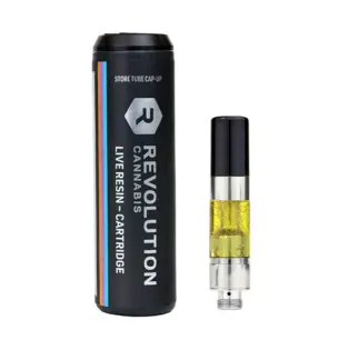 (0.5g) Angel Food Live Resin Cartridge