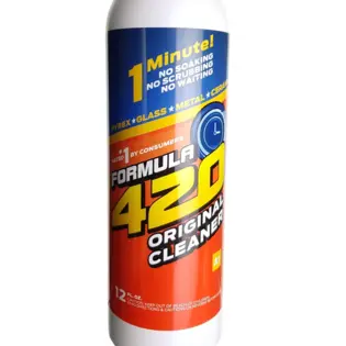 (each) Formula 420 4oz.Glass Cleaner $10