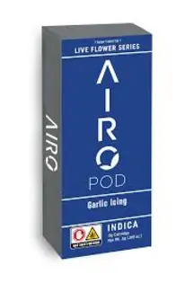 (0.5g) Airo | Garlic Icing Pod Indica