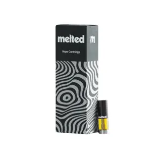 (0.5g) Melted - Cart - Tiger's Blood (H)