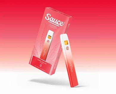 Sauce 1000mg Disposable Vapes 30% off (November Vendor of the Month)