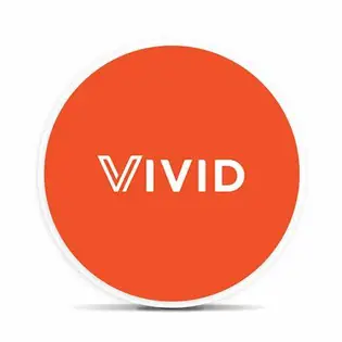 (0.25g) Vivid - Live Resin Gummies - Orange Creamsicle - 250mg