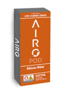 (0.5g) Airo | Hibiscus Widow Pod Sativa