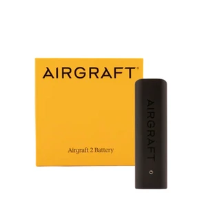 Airgraft 2 Battery | Color: Black