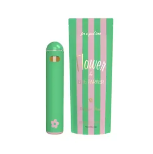 (0.5g) Rechargeable Pen | Edie Parker | Maui Mango