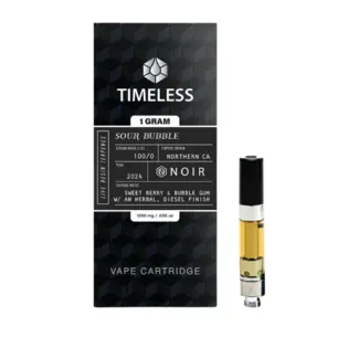 (0.5g) NOIR | Lost Tribe Vape Cartridge | 0.5g