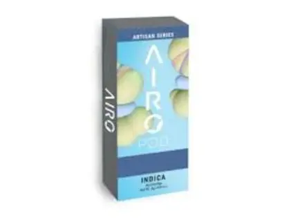 (0.5g) Airo | Twilight Moon Pod Indica