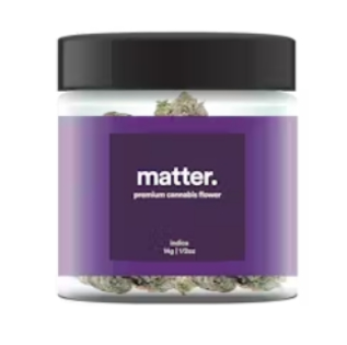 (3.5g) Flower | matter. | RS11