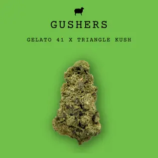 (2.83g) Black Sheep | Gushers 2.83g | Hybrid