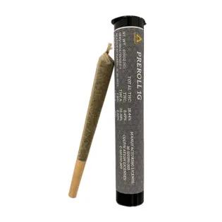 (1.0g) Pre-Roll 8" Bagel