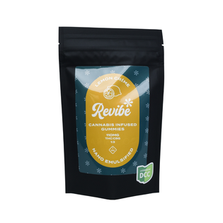 (0.11g) Revibe - Nano - 1:3 CBG Lemon Creme Gummies 11pk - 110mg