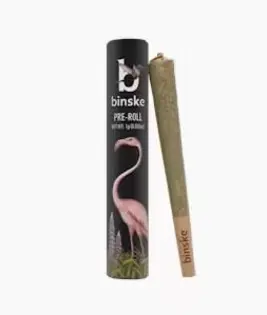 (each) BINSKE - SOUR CAKES PRE ROLL (1G) (H)