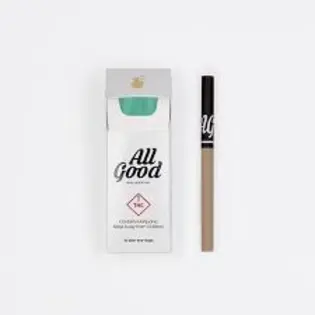 20% off All Good Pre Rolls Packs!!