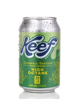 (0.025g) Keef | Energy Soda | High Octane 25mg