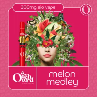 (g) Orchard - .3g - Melon Medley