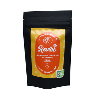 (0.11g) Revibe - Nano - 1:3 CBC Citrus Blossom Gummies 11pk - 110mg