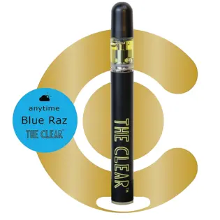 (g) Blue Raz - .35g Disposable