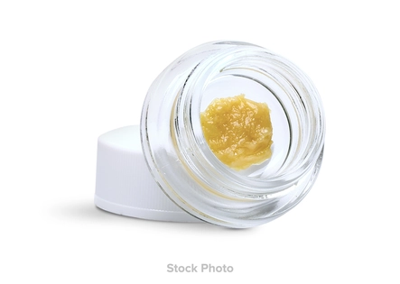 (0.87g) Voodoo Fritters Live Rosin | 0.87g