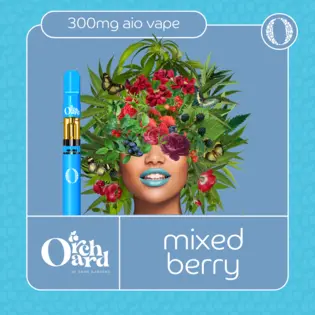 (g) Orchard - .3g - Mixed Berry