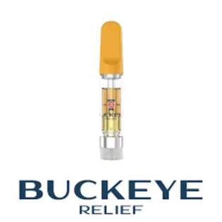 (1.0g) Buckeye Relief | Minty Cool Cart Hybrid