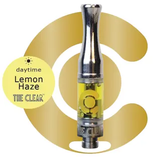 (g) Lemon Haze .5G Vape Cart