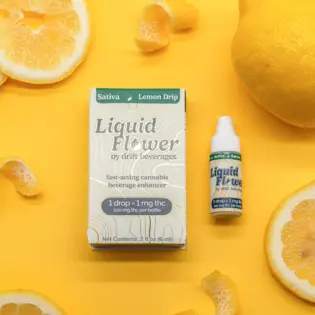 (g) Liquid Flower | Lemon Drip