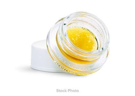 (1.0g) Blueberry x Durban Poison Live Resin | The Standard | Concentrate