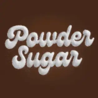 (g) Powder Sugar