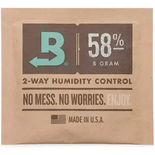 Humidity Pack Size 8 58% 1pk