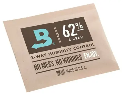 Humidity Pack Size 8 62% 1pk