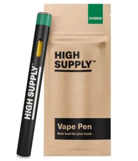 (0.3g) Disposable Pen | High Supply | Berry Gelato