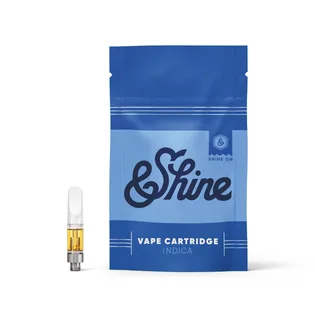 (1.0g) &Shine | Mango | Cartridge | Indica